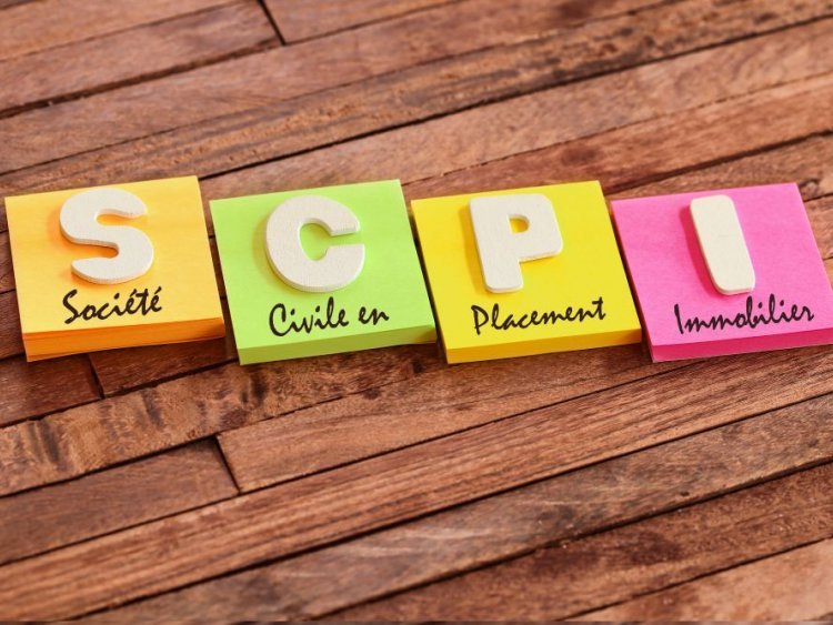 Investissement SCPI