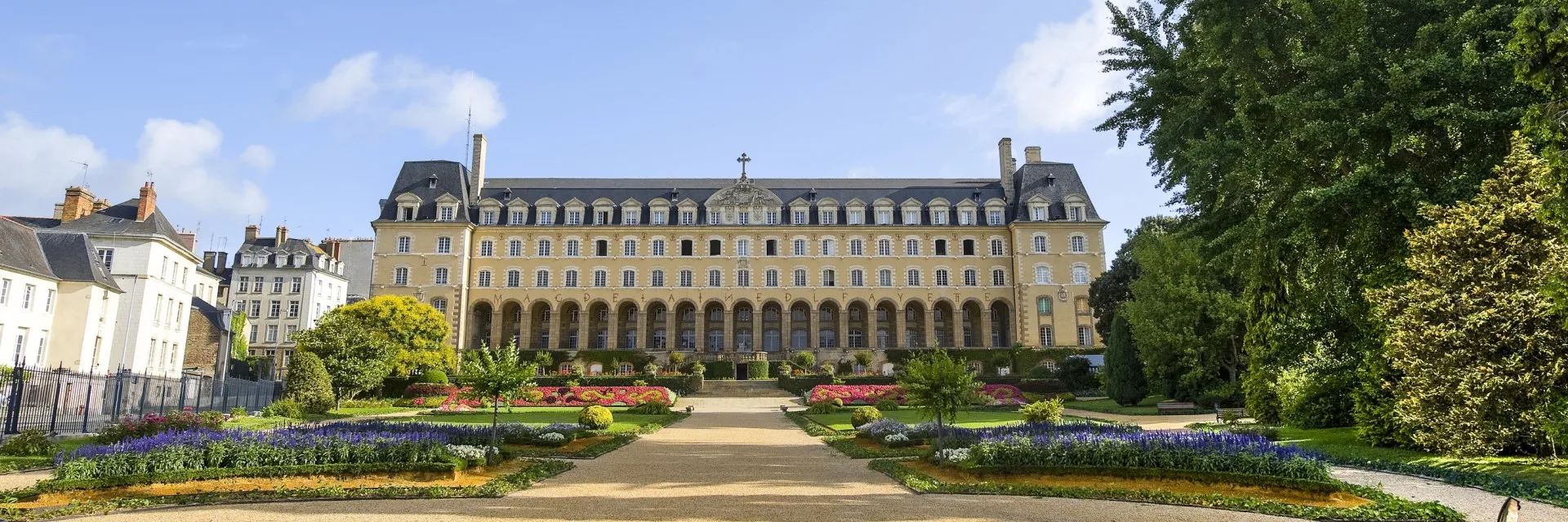 Rennes, capitale de la Bretagne